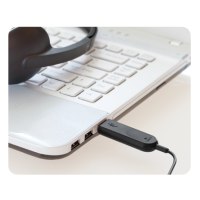 Logitech USB Headset H340 - Headset - On-Ear