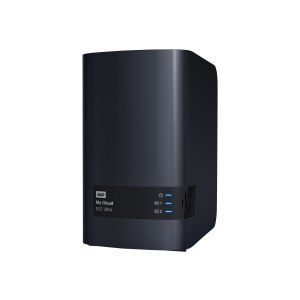 WD My Cloud EX2 Ultra - NAS - Desktop - Marvell - Armada...