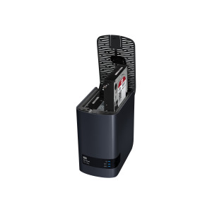 WD My Cloud EX2 Ultra - NAS - Desktop - Marvell - Armada...