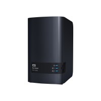 WD My Cloud EX2 Ultra - NAS - Desktop - Marvell - Armada 385 - Black