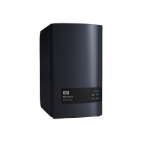 WD My Cloud EX2 Ultra - NAS - Desktop - Marvell - Armada 385 - Black