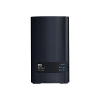 WD My Cloud EX2 Ultra - NAS - Desktop - Marvell - Armada 385 - Black