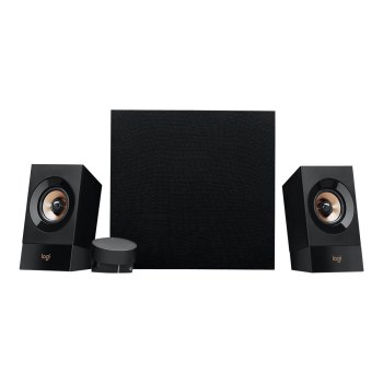 Logitech Z533 - Lautsprechersystem - für PC - 2.1-Kanal - 60 Watt (Gesamt)