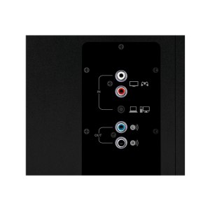 Logitech Z533 - Lautsprechersystem - für PC - 2.1-Kanal - 60 Watt (Gesamt)