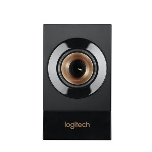 Logitech Z533 - Lautsprechersystem - für PC - 2.1-Kanal - 60 Watt (Gesamt)
