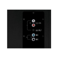 Logitech Z533 - Lautsprechersystem - für PC - 2.1-Kanal - 60 Watt (Gesamt)