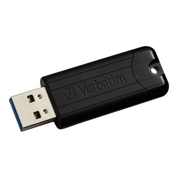 Verbatim Store n Go Pin Stripe USB Drive