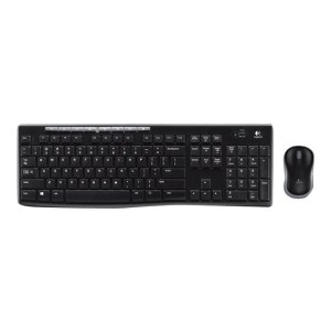 Logitech MK270 Wireless Combo - Tastatur-und-Maus-Set