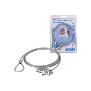 LogiLink Security cable lock