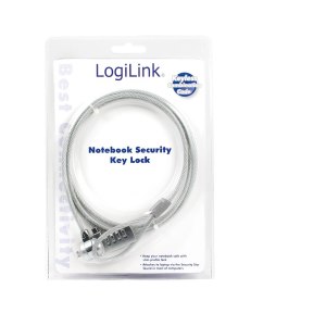 LogiLink Security cable lock