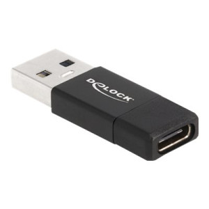 Delock USB adapter - USB Type A (M) to USB-C (F)