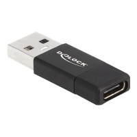 Delock USB-Adapter - USB Typ A (M) zu 24 pin USB-C (W)