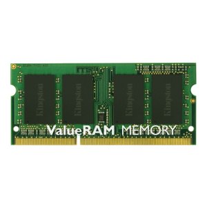 Kingston ValueRAM 4GB DDR3-1600 - 4 GB - 1 x 4 GB - DDR3...