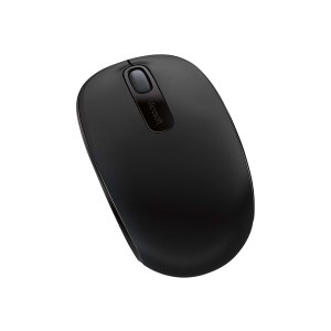 Microsoft Wireless Mobile Mouse 1850 - Maus - rechts- und...