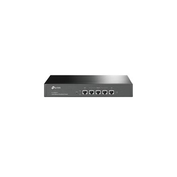 TP-LINK TL-R480T+ - Ethernet WAN - Black