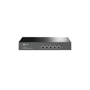 TP-LINK TL-R480T+ - Ethernet-WAN - Schwarz