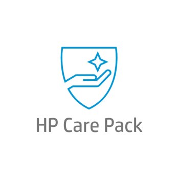 HP Electronic HP Care Pack Next Business Day Hardware Support