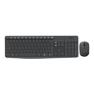 Logitech MK235 - Keyboard and mouse set