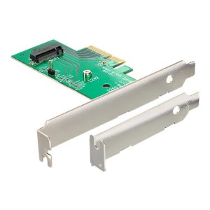 Delock 89370 - PCIe - M.2 - Verde - Grigio