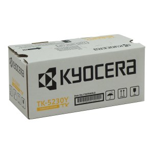 Kyocera TK 5230Y - Gelb - Original - Tonerpatrone