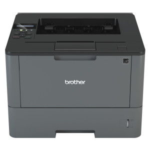 Brother HL-L5100DN - Printer - B/W