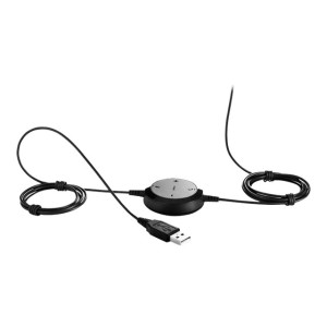 Jabra Evolve 30 II MS stereo - Headset - On-Ear -...