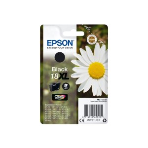 Epson 18XL - 11.5 ml - XL - Schwarz - Original