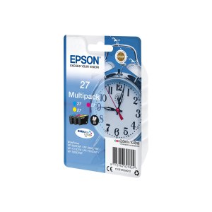 Epson 27 Multi-Pack - 3-pack - 10.8 ml