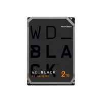 WD_BLACK WD Black Performance Hard Drive WD2003FZEX - Hard Drive - 2 TB - Internal - 3.5" (8.9 cm)