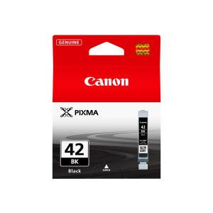 Canon CLI-42 BK - Resa standard - Inchiostro colorato - 1 pz