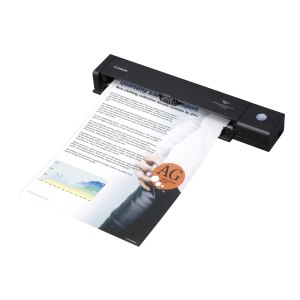 Canon imageFORMULA P-208II - Dokumentenscanner - CMOS / CIS - Duplex - Legal - 600 dpi x 600 dpi - bis zu 8 Seiten/Min. (einfarbig)