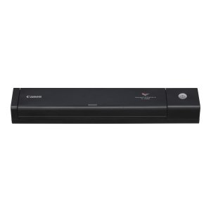 Canon imageFORMULA P-208II - Dokumentenscanner - CMOS / CIS - Duplex - Legal - 600 dpi x 600 dpi - bis zu 8 Seiten/Min. (einfarbig)