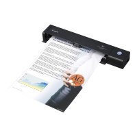 Canon imageFORMULA P-208II - Dokumentenscanner - CMOS / CIS - Duplex - Legal - 600 dpi x 600 dpi - bis zu 8 Seiten/Min. (einfarbig)