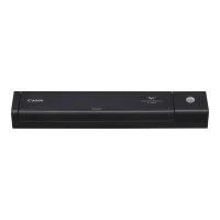 Canon imageFORMULA P-208II - Dokumentenscanner - CMOS / CIS - Duplex - Legal - 600 dpi x 600 dpi - bis zu 8 Seiten/Min. (einfarbig)