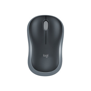 Logitech M185 - Mouse - optical