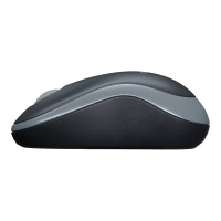 Logitech M185 - Mouse - optical