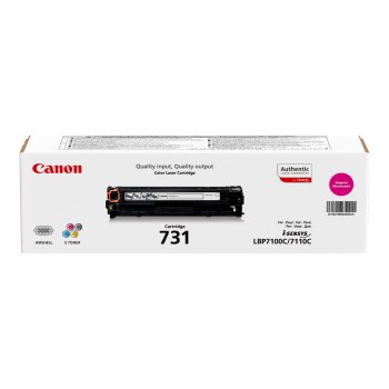 Canon 731 M - Magenta - Original - Tonerpatrone