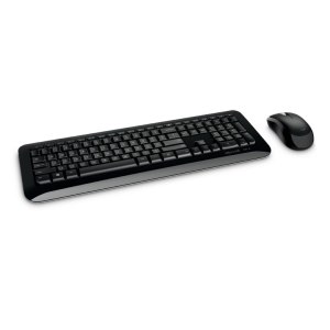 Microsoft Wireless Desktop 850 - Tastatur-und-Maus-Set