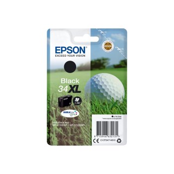 Epson 34XL - 16.3 ml - XL - black