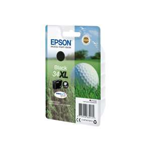 Epson 34XL - 16.3 ml - XL - black