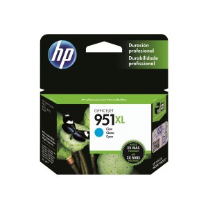 HP 951XL - High Yield - cyan - original