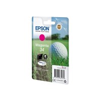 Epson 34 - 4.2 ml - magenta - original