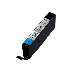 Canon CLI-571C - 7 ml - Cyan - Original -...