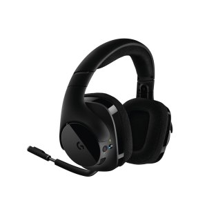 Logitech G G533 - Headset - Head-band - Gaming - Black -...