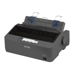 Epson LQ 350 - Printer - B/W - dot-matrix