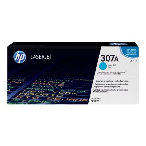 HP 307A - Cyan - original - LaserJet