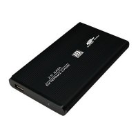 LogiLink Enclosure 2,5 inch S-ATA HDD USB 2.0 Alu