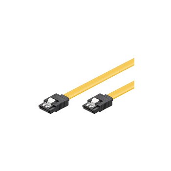 Wentronic goobay - SATA-Kabel - Serial ATA 150/300/600 - SATA (W)
