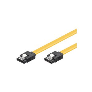 Wentronic goobay - SATA-Kabel - Serial ATA 150/300/600 -...