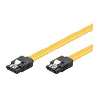 Wentronic SATA Kabel 0.50m I-III intern 7-pol.L-Type Stecker - Cable - Digital